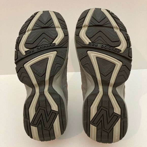 New Balance 608 Mens Suede Hiking/Walking Shoes - Picture 8 of 9